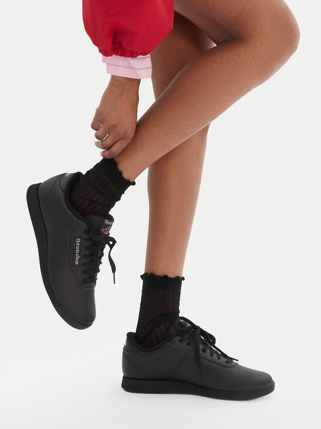 Reebok Снікерcи Reebok C-PRINCESS 100000120 Чорний