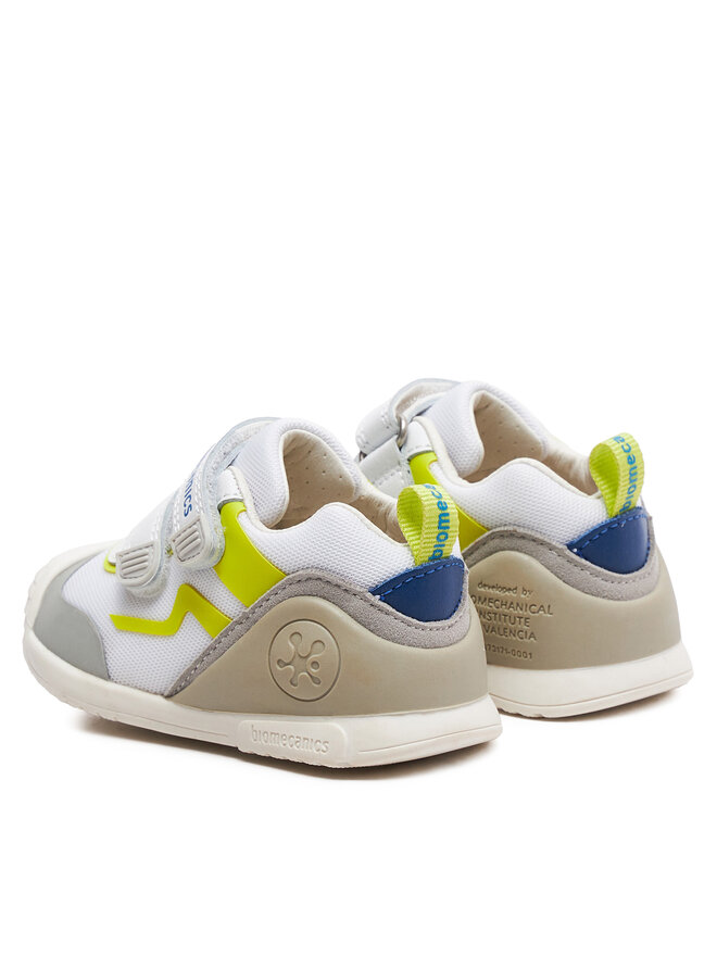 Biomecanics Sneakers Biomecanics 242152-B Weiß