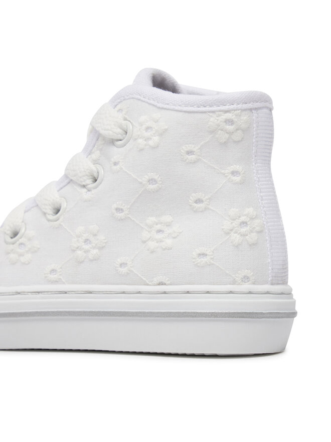 Primigi Sneakers aus Stoff Primigi 5947200 Weiß