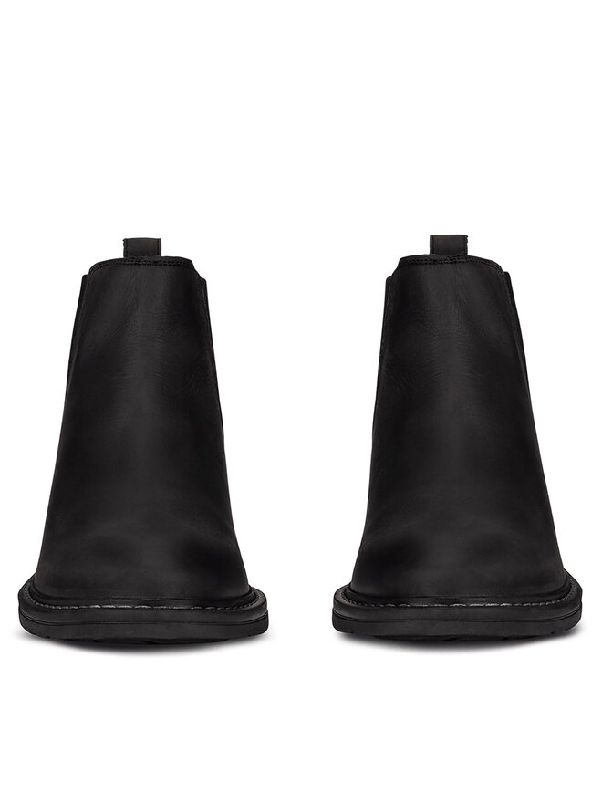 Lasocki Klassische Stiefeletten Lasocki FERBE-09 MI25 Schwarz