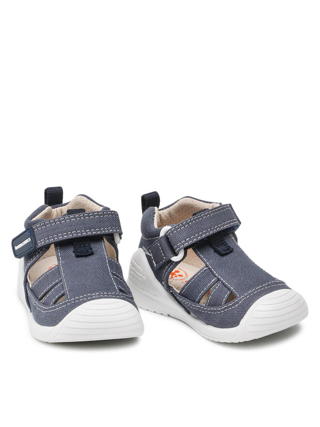Biomecanics Sandalen Biomecanics 222186-A Dunkelblau