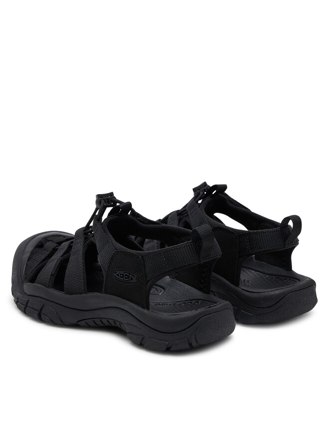 Keen Босоніжки Keen Newport H2 W 1025028 Чорний