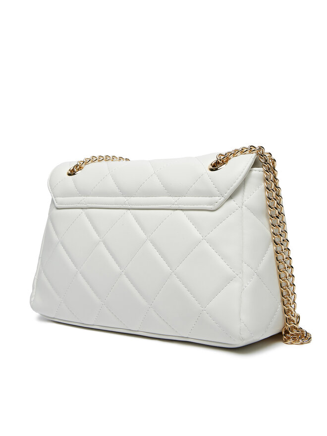 Valentino Τσάντα Valentino Ocarina VBS3KK02R Λευκό