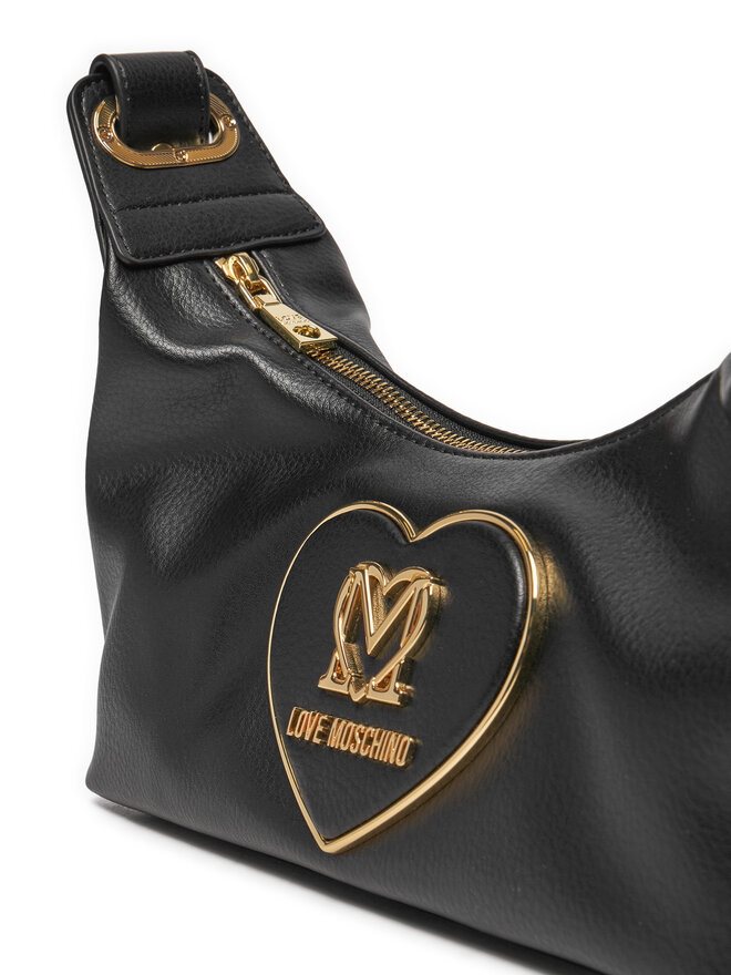 LOVE MOSCHINO Handtasche LOVE MOSCHINO JC4121PP1LLB0000 Schwarz