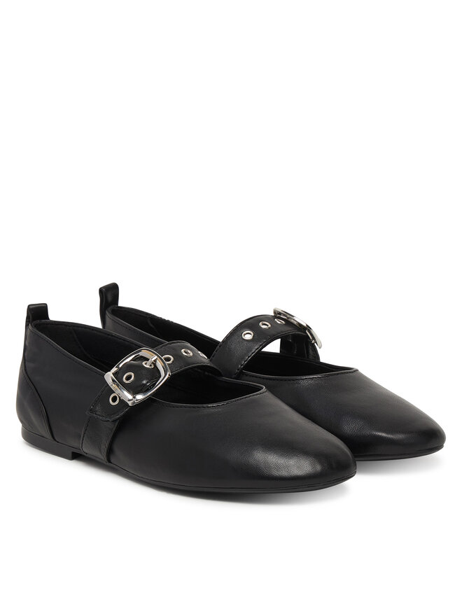 Tamaris Ballerinas Tamaris 1-22101-46 Schwarz