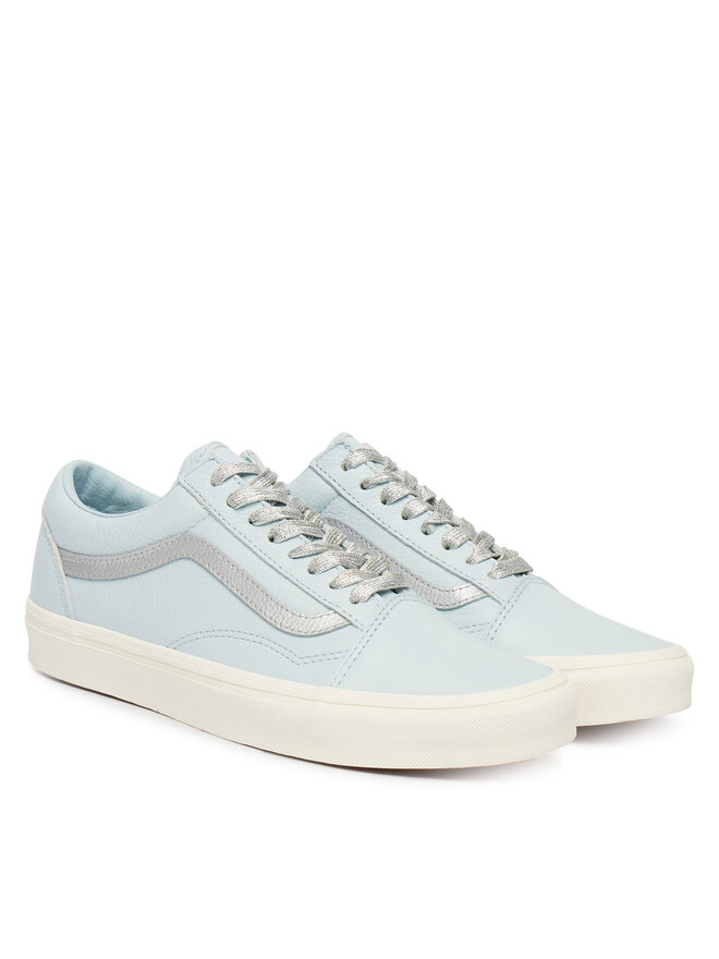 Vans Sneakers aus Stoff Vans Old Skool VN000D6WYP21 Hellblau