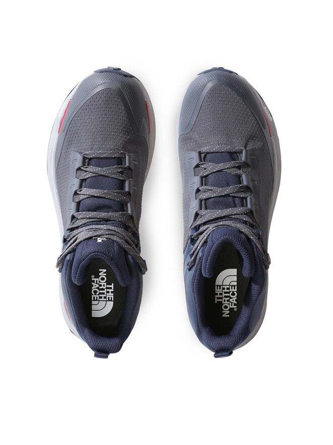 The North Face Bakancs The North Face M Vectiv Exploris 2 Mid Futurelight NF0A7W6AIHS1 Szürke