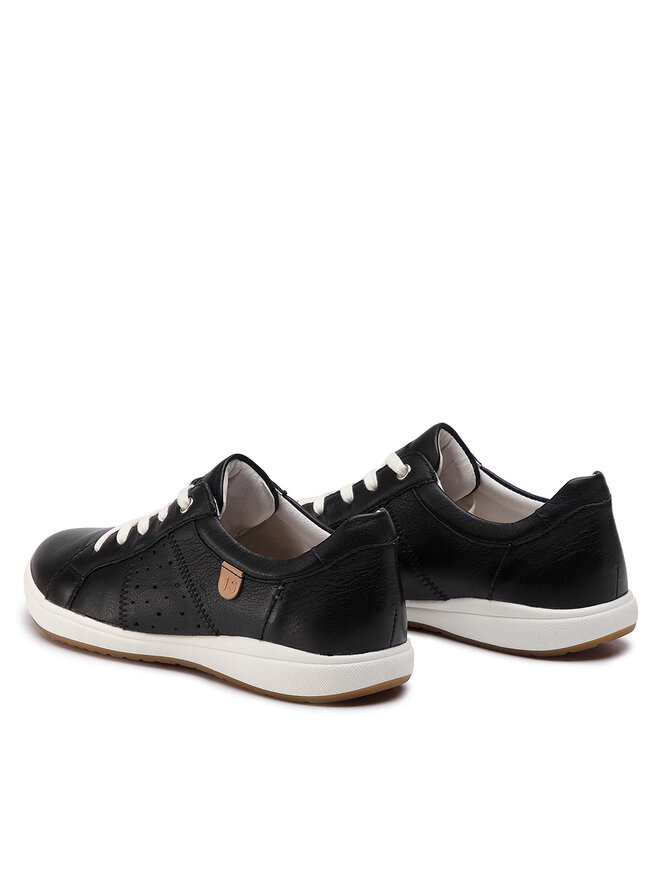 Josef Seibel Zapatillas Josef Seibel Caren 01 67701 133 100 Negro