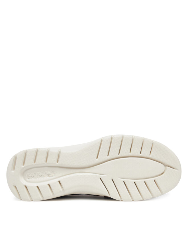 Skechers Mokassins Skechers On-The-Go Flex-Palmilla 136536/NVY Dunkelblau