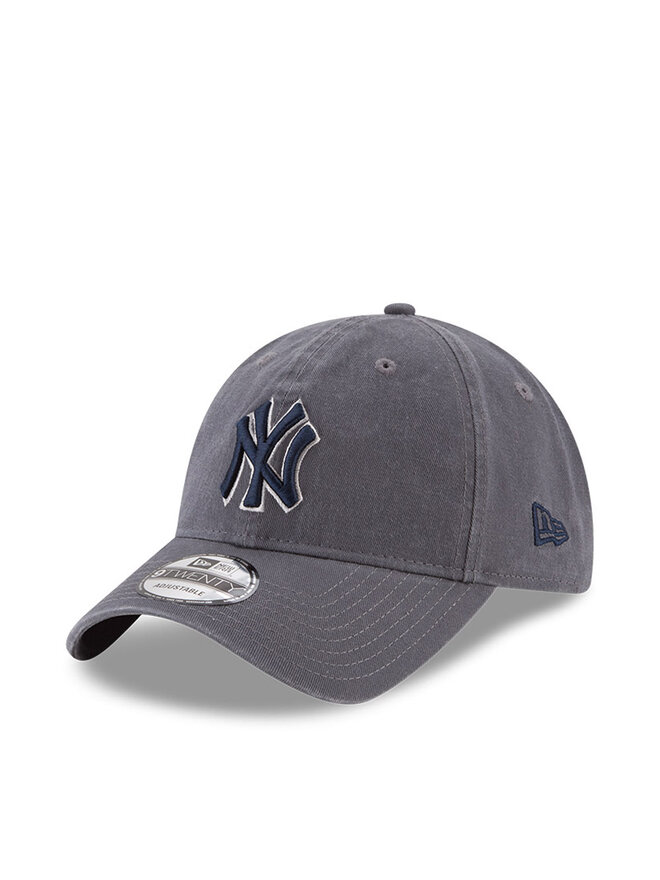 New Era Czapka z daszkiem New Era Mlb Core Classic 60235294 Granatowy