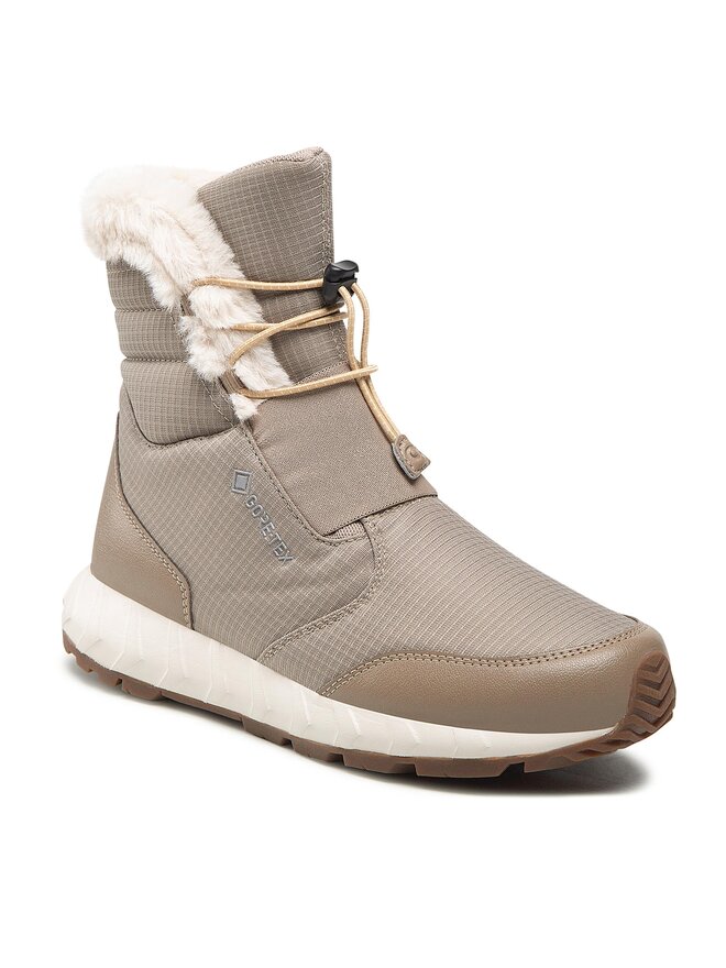 ZeroC Sněhule ZeroC Nydalen Mesh Gtx Jnr GORE-TEX 100090038 Béžová