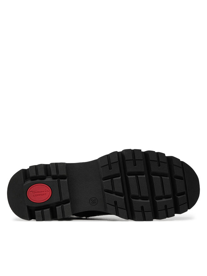 Tamaris Bakancs Tamaris 8-86200-43 Fekete