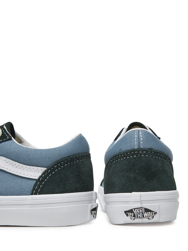 Vans Sneakers aus Stoff Vans Old Skool 2TNE VN000CYV24O1 Blau