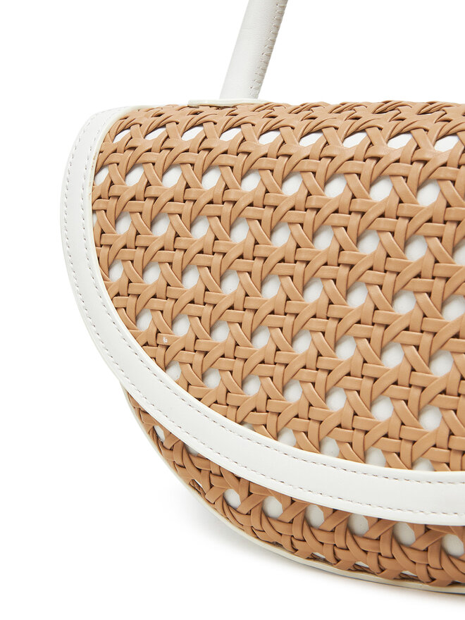 Aldo Handtasche Aldo Arinella 13989388 Beige