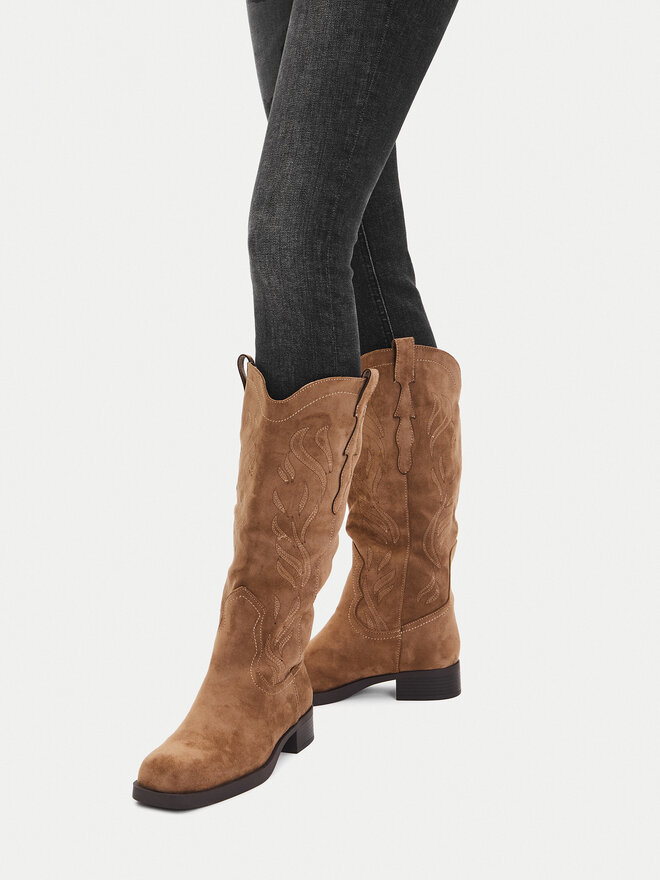 JENNY Csizma JENNY CEO-HY80176-1 Barna