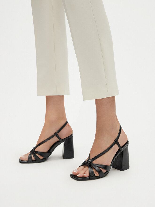 JENNY Sandalen JENNY CWYYS164-02 Schwarz