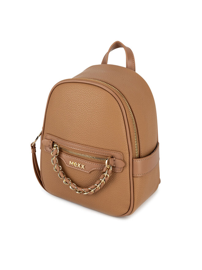 MEXX Plecak MEXX MEXX-S-009-07 Brązowy