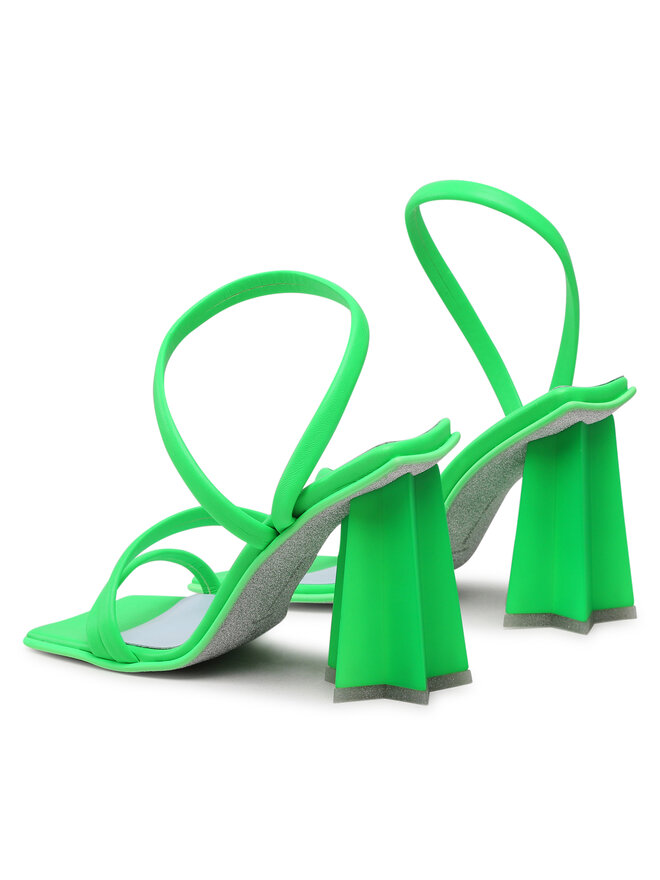 Chiara Ferragni Sandale Chiara Ferragni CF3134-041 Verde