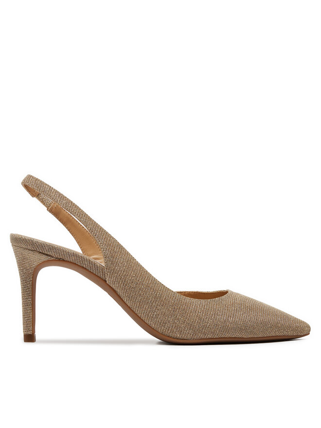 MICHAEL Michael Kors Sandály MICHAEL Michael Kors Alina 40R4HNMP1D Zlatá