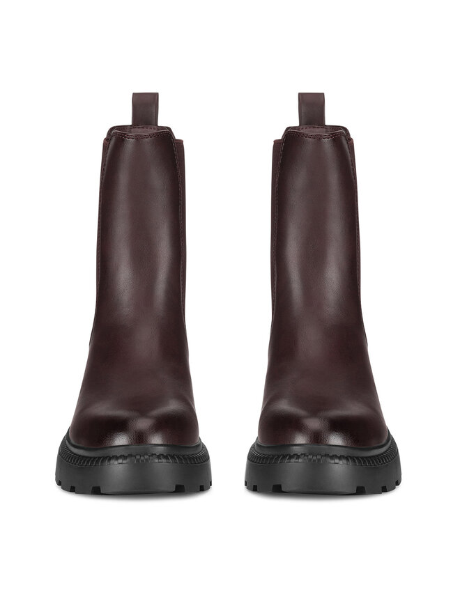 Lasocki Klassische Stiefeletten Lasocki HY60109-1 Braun