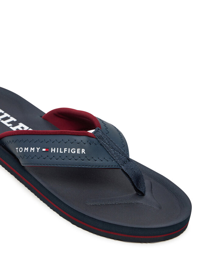 Japonki Tommy Hilfiger Comfort FM0FM05235 Niebieski