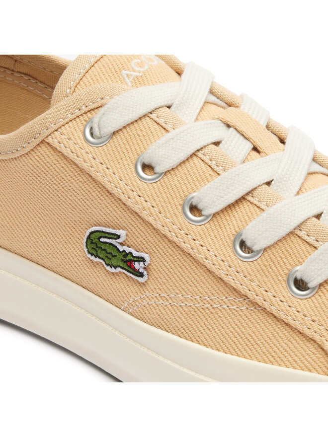 Lacoste Tenisky Lacoste Backourt 747CFA0006 Hnedá