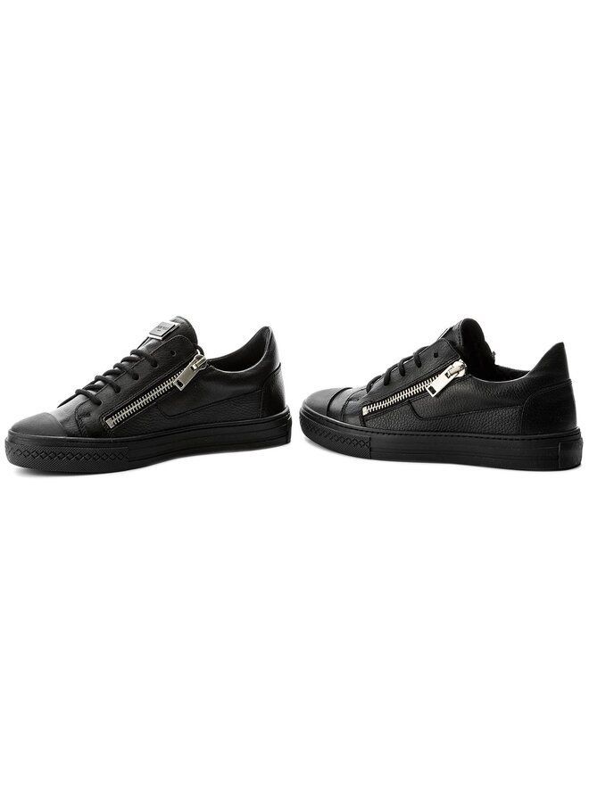 Antony Morato Sneakers Antony Morato MMFW00911/LE300002 Schwarz