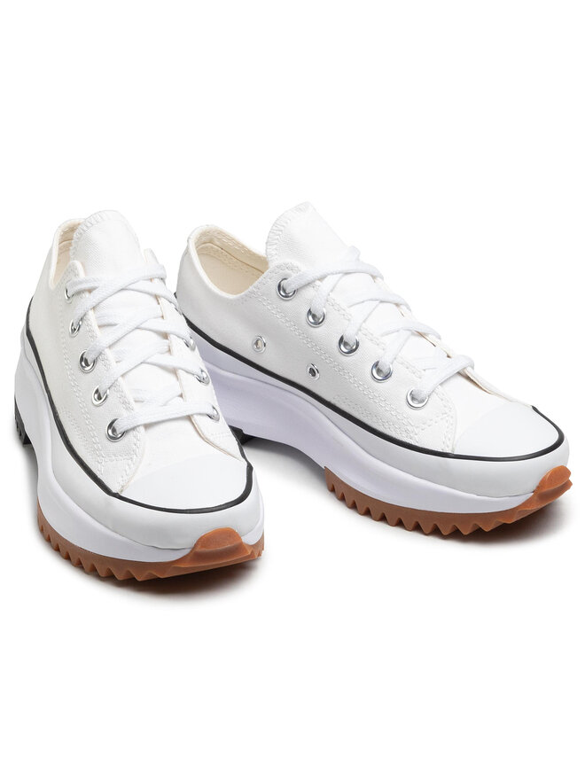 Converse Scarpe da ginnastica Converse Run Star Hike Ox 168817C Bianco