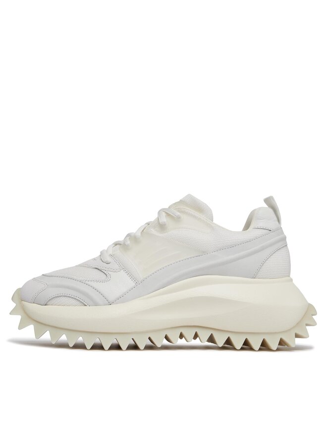 Vic Matié Sneakersy Vic Matié 1E1450D_D22BNPT175 Bílá