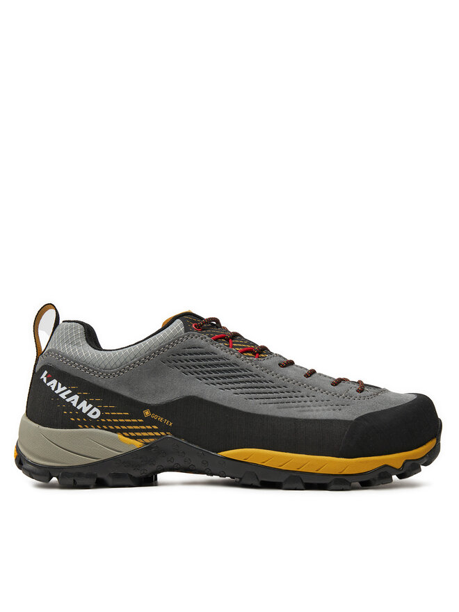 Kayland Trekkingi Kayland Miura Gtx GORE-TEX 018024060 Szary