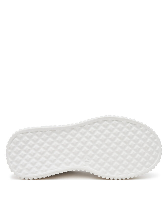 Karl Lagerfeld Kids Сникърси Karl Lagerfeld Kids Z30371 M Бял