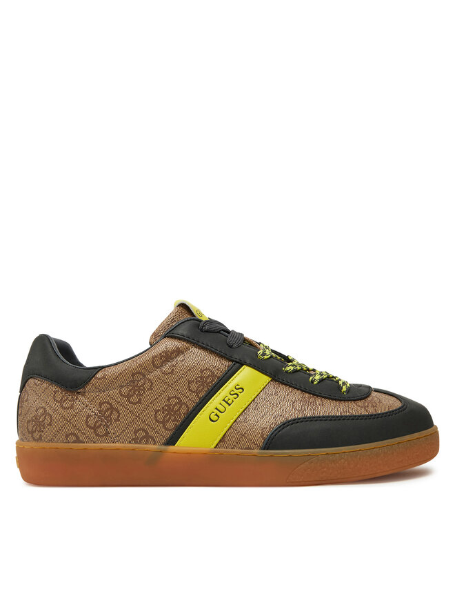 Guess Sneakers Guess FMPNII ELE12 Marrone