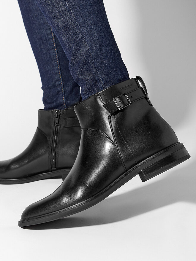 Vagabond Shoemakers Ботильйони Vagabond Shoemakers Frances 2.0 5606-101-20 Чорний