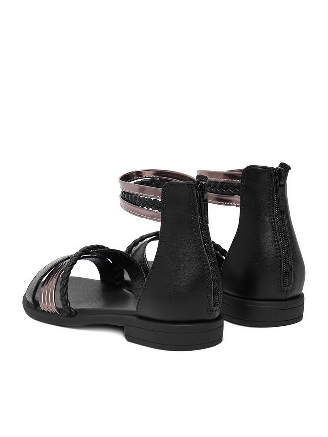 JENNY Sandalen JENNY CEO-WS6112-05 Schwarz