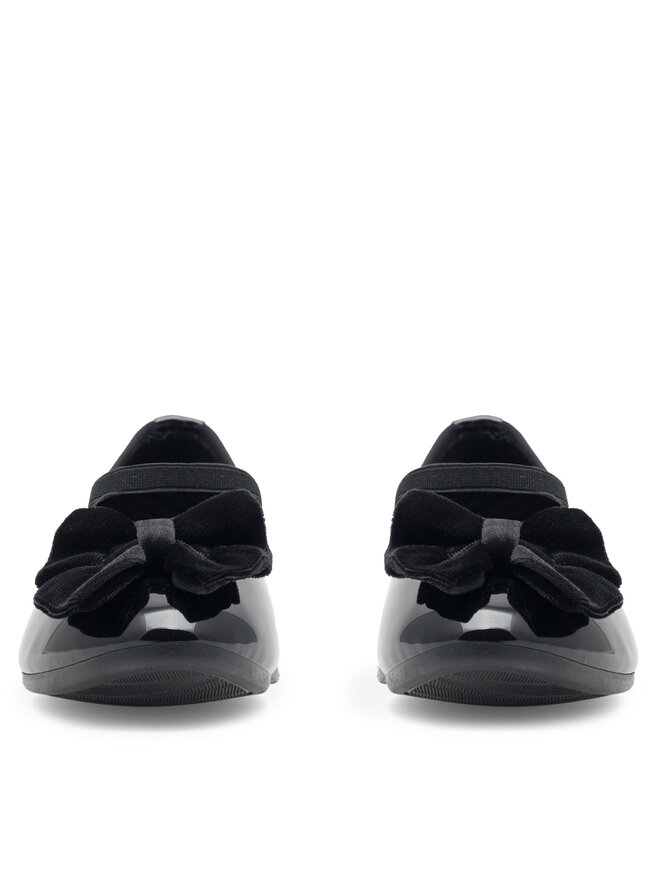 Nelli Blu Балеринки Nelli Blu CM220831-31(IV)DZ Черен