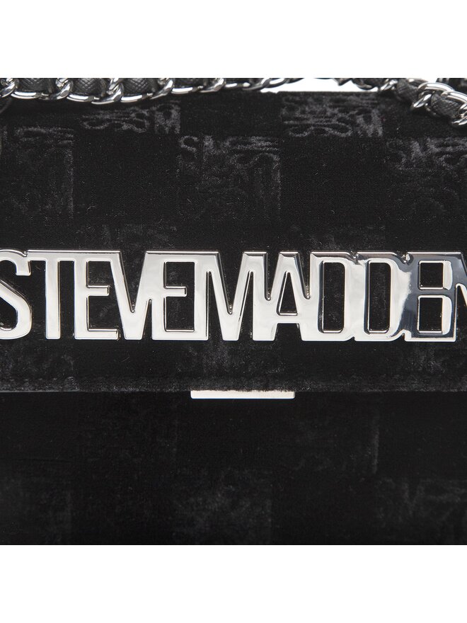 Steve Madden Сумка Steve Madden Bbet-V SM13000862-04002-BLK Чорний