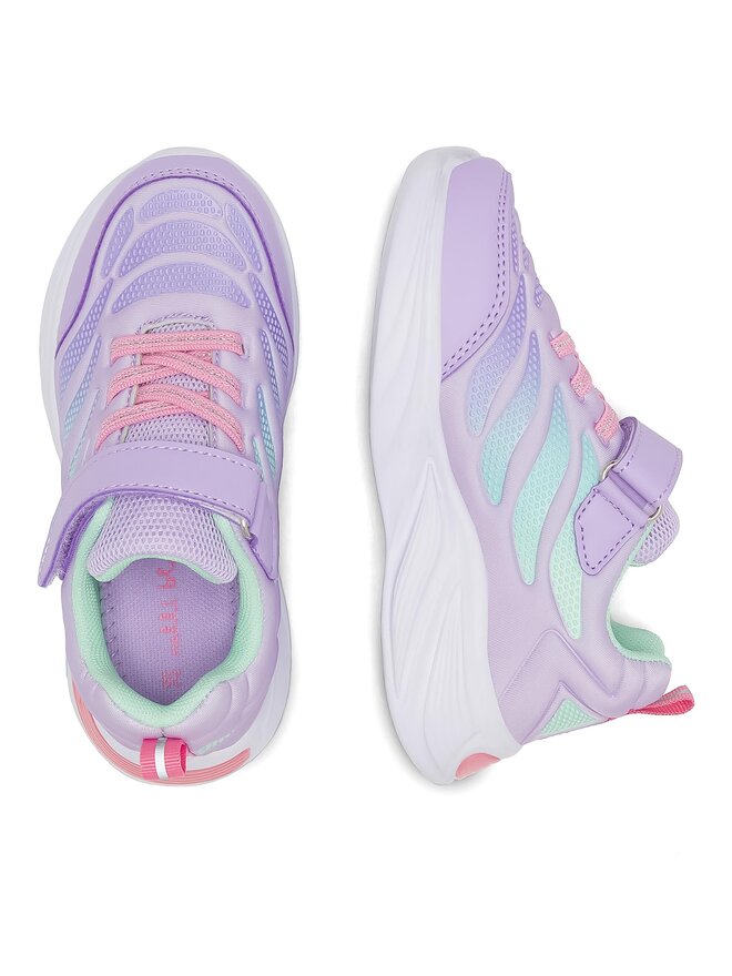 Nelli Blu Sneakers Nelli Blu MLK-231113 Viola
