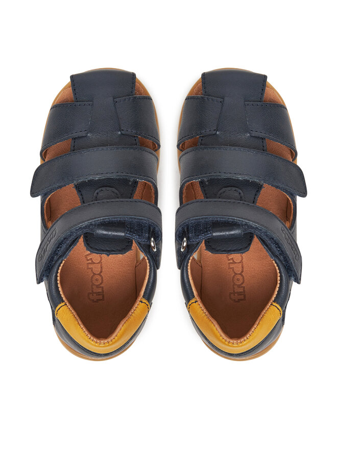 Froddo Sandalen Froddo Dallas G2150200 S Dunkelblau
