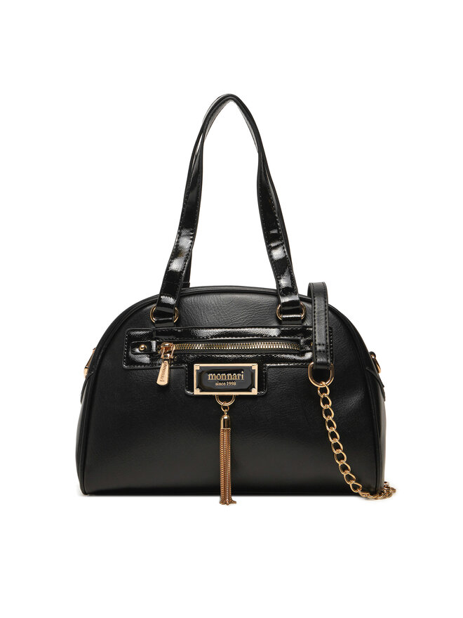 Monnari Τσάντα Monnari BAG5530 Μαύρο