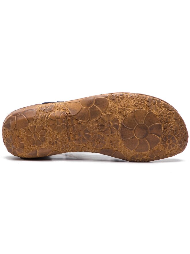 Josef Seibel Sandále Josef Seibel Rosalie 13 79513 95 530 Tmavomodrá