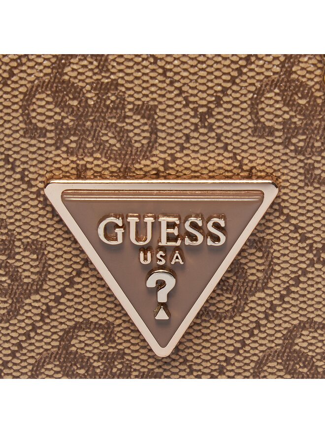 Guess Ročna torba Guess PWSG87 78860 Rjava