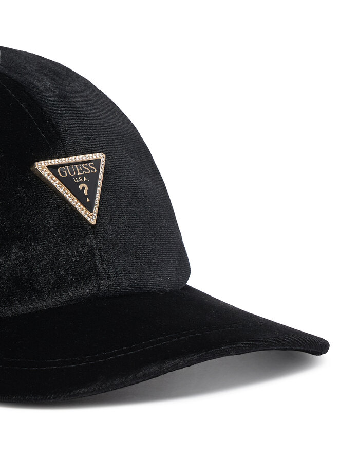 Guess Cap Guess AW5630 POL01 Schwarz
