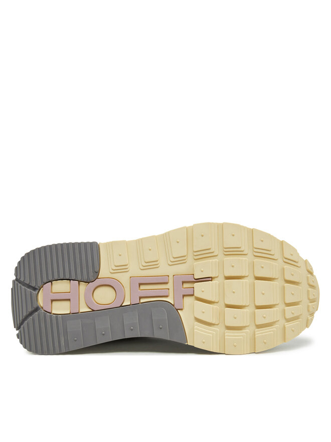 HOFF Sneakersy HOFF Tiryns 12517005 Srebrny