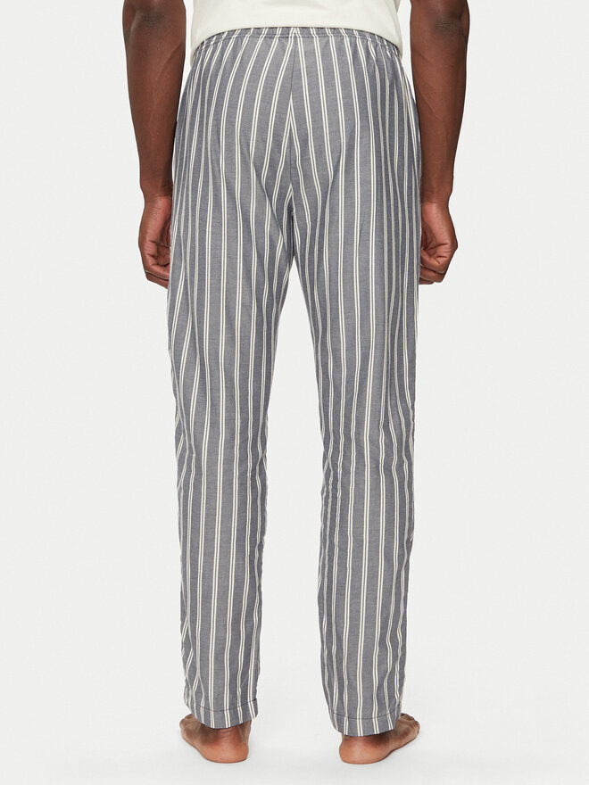 United Colors Of Benetton United Colors Of Benetton Pyjamahose 42FK4F00A Dunkelblau Regular Fit