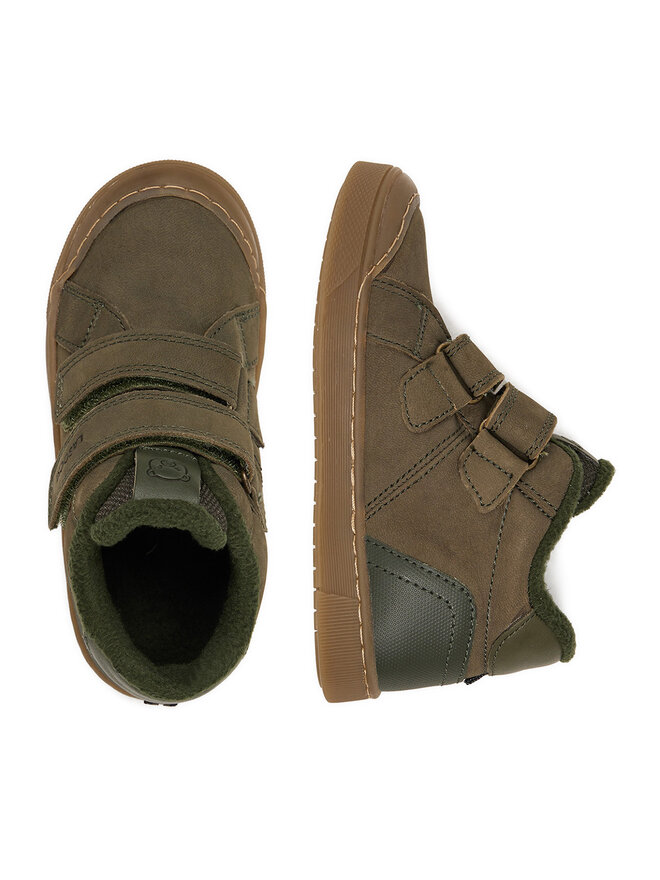 Lasocki Kids Bakancs Lasocki Kids CEO-CI12-BAKU-05(II)CH Khaki