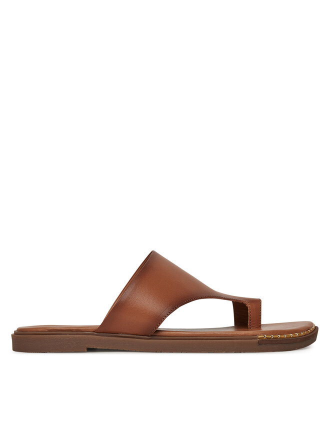 Lasocki Japonki Lasocki LALITA WI23-LALITA-10 Brązowy