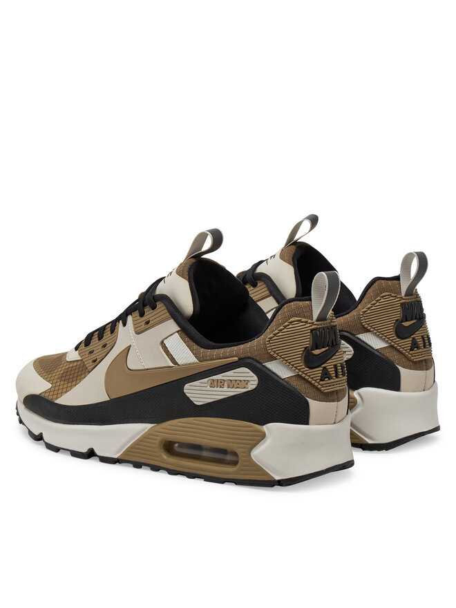 Nike Sneakersy Nike Air Max 90 Drift FB2877 100 Brązowy