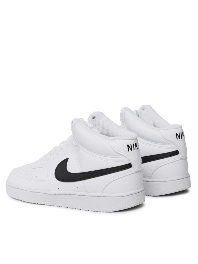 Nike Αθλητικά Nike Court Vision Mid Nn DN3577 101 Λευκό