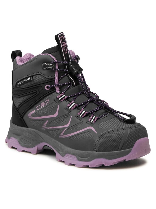 CMP Botas de trekking CMP Byne Mid Wp 3Q66894 Gris