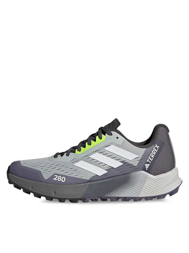 adidas Scarpe running adidas Terrex Agravic Flow 2.0 Trail IF5021 Grigio